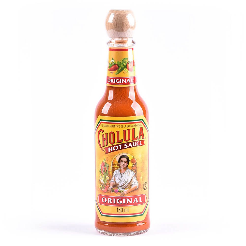 Cholula Original Hot Sauce 150ml